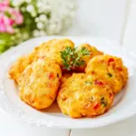 Homemade Bacalaitos (Codfish Fritters) photo