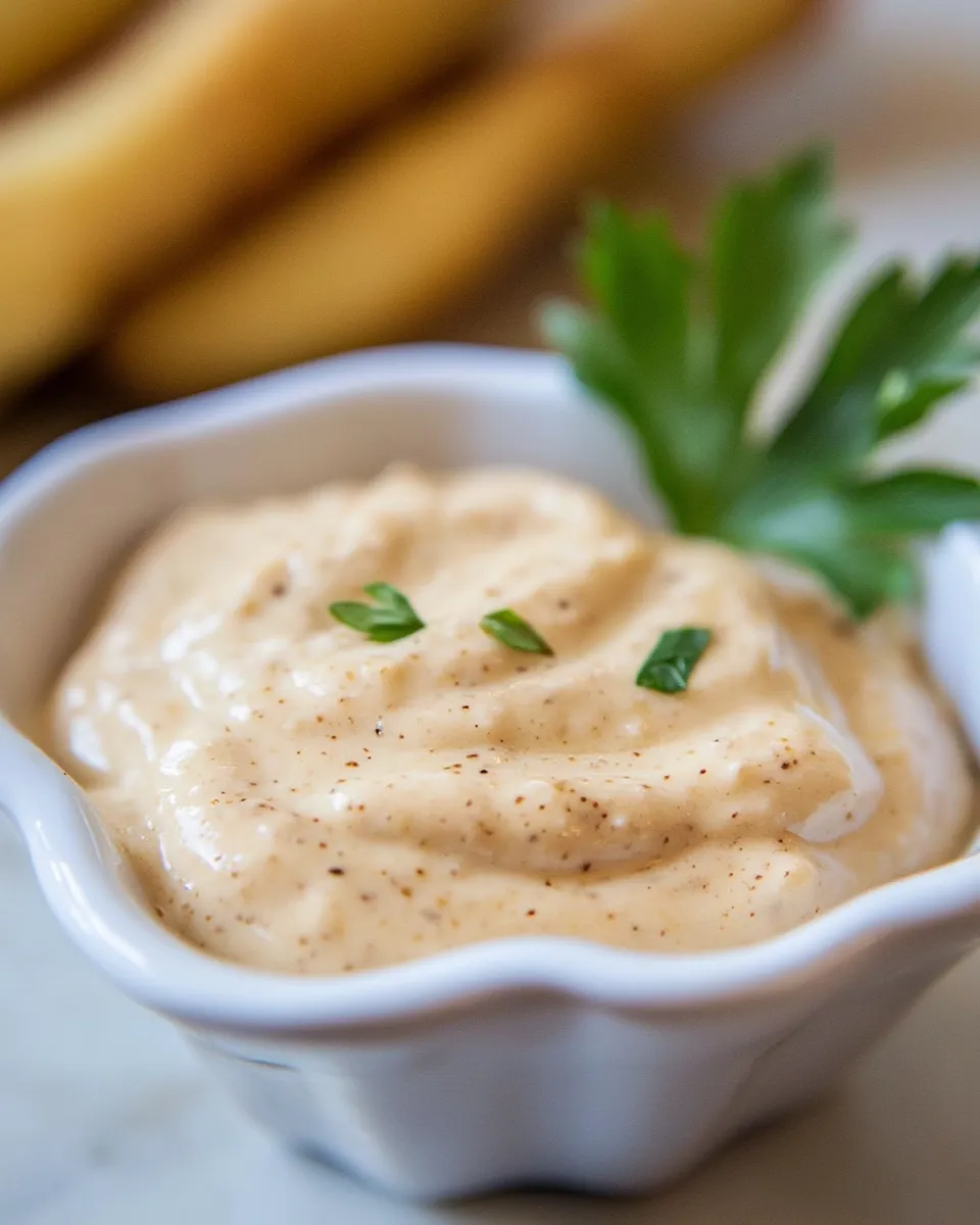 Homemade Chipotle Aioli photo