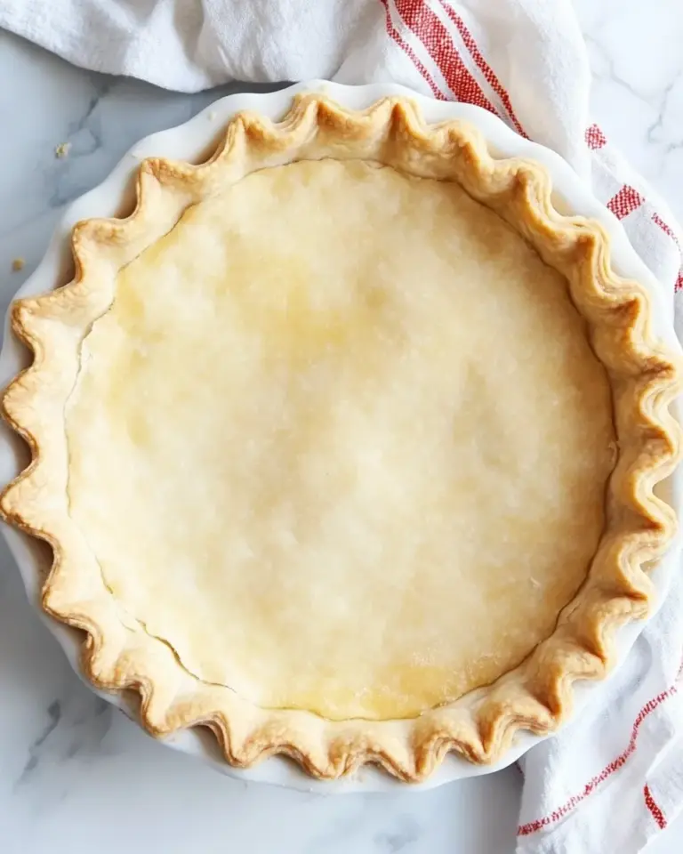 Easy Darn Good Whole Wheat Pie Crust photo
