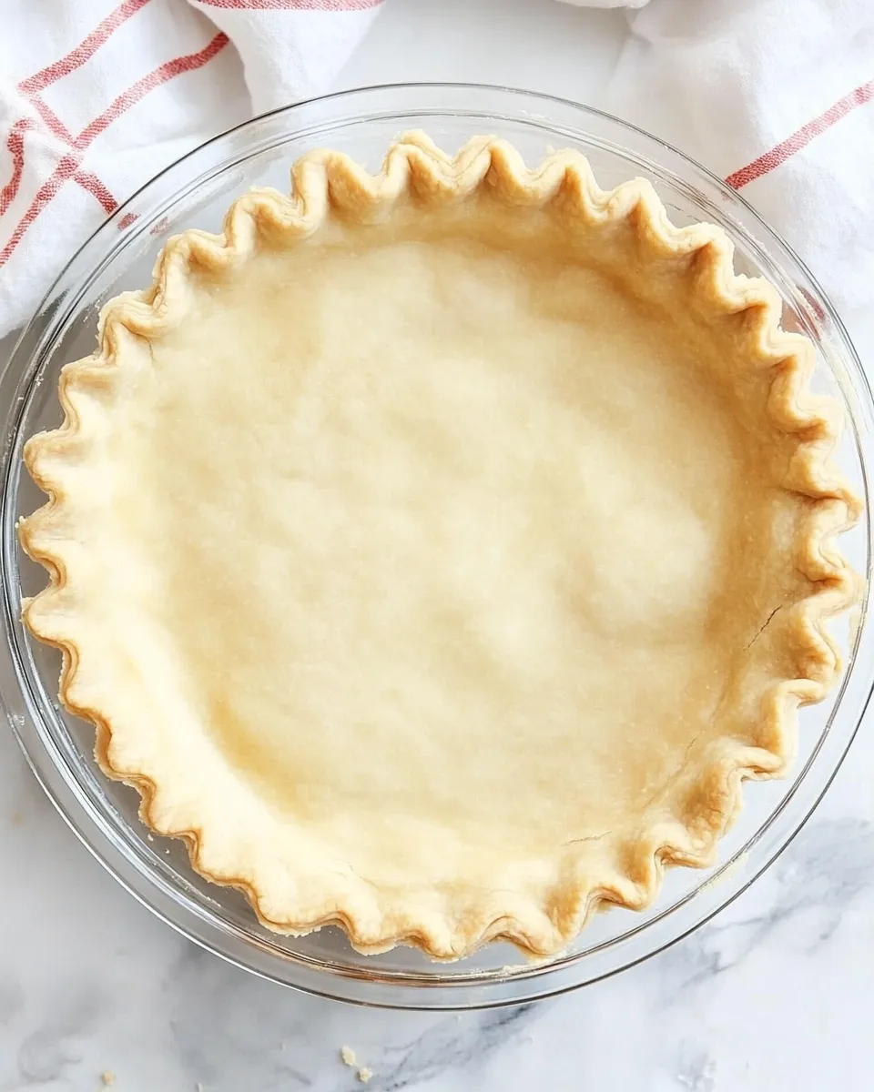 Delicious Darn Good Whole Wheat Pie Crust image