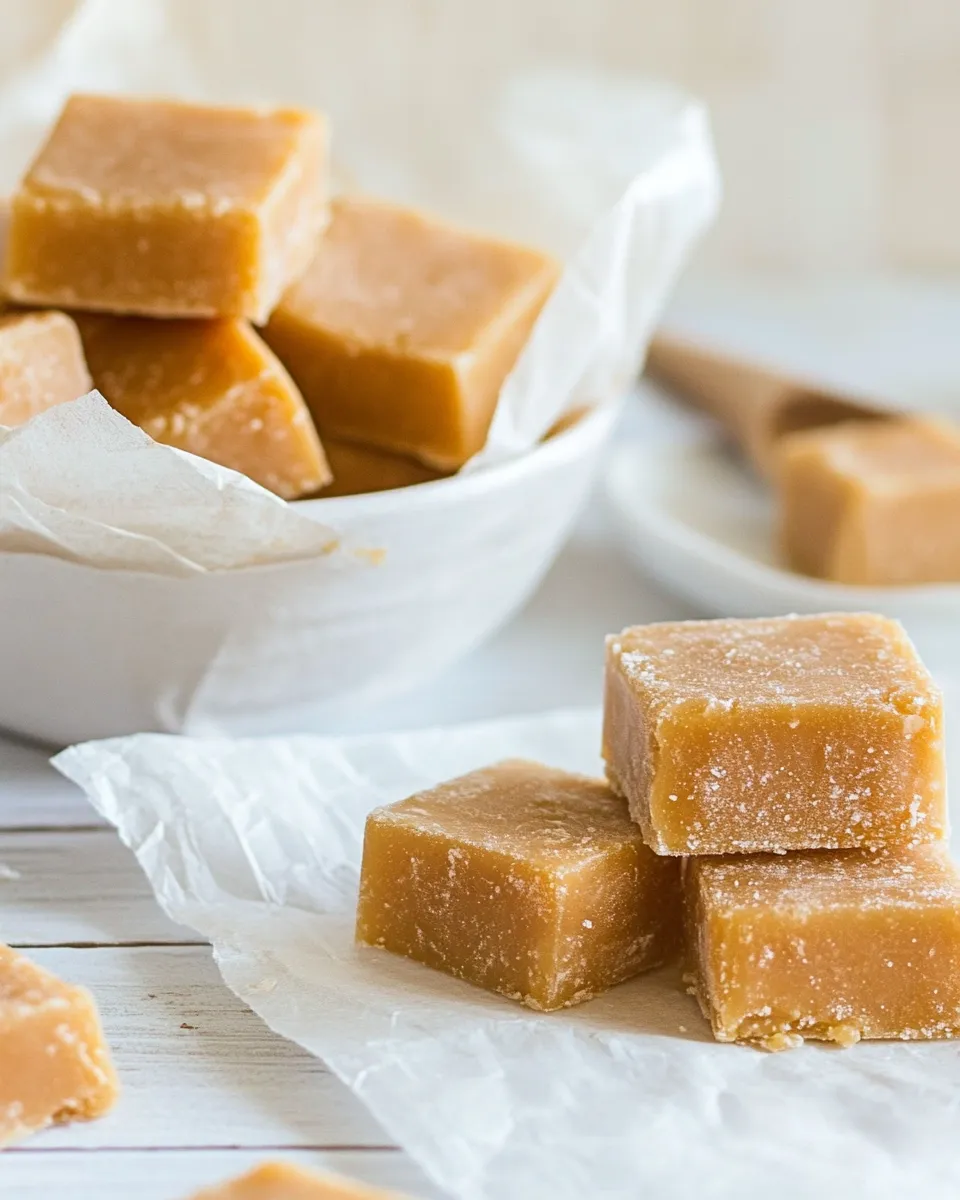 Homemade Dulce de Leche en Tabla (Dominican Dulce de Leche Candy) photo
