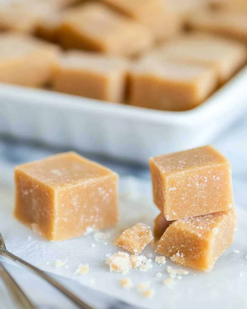 Easy Dulce de Leche en Tabla (Dominican Dulce de Leche Candy) recipe photo