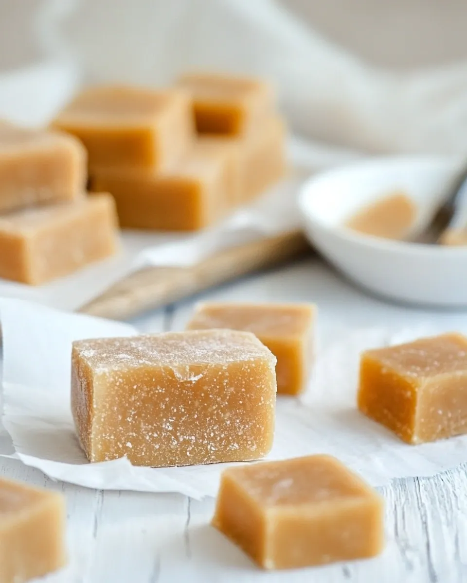 Delicious Dulce de Leche en Tabla (Dominican Dulce de Leche Candy) shot