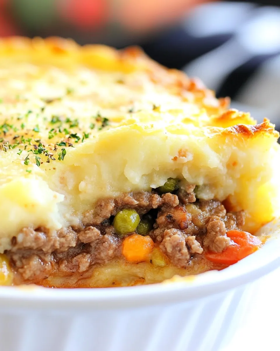 Classic Gordon Ramsays Shepards Pie image