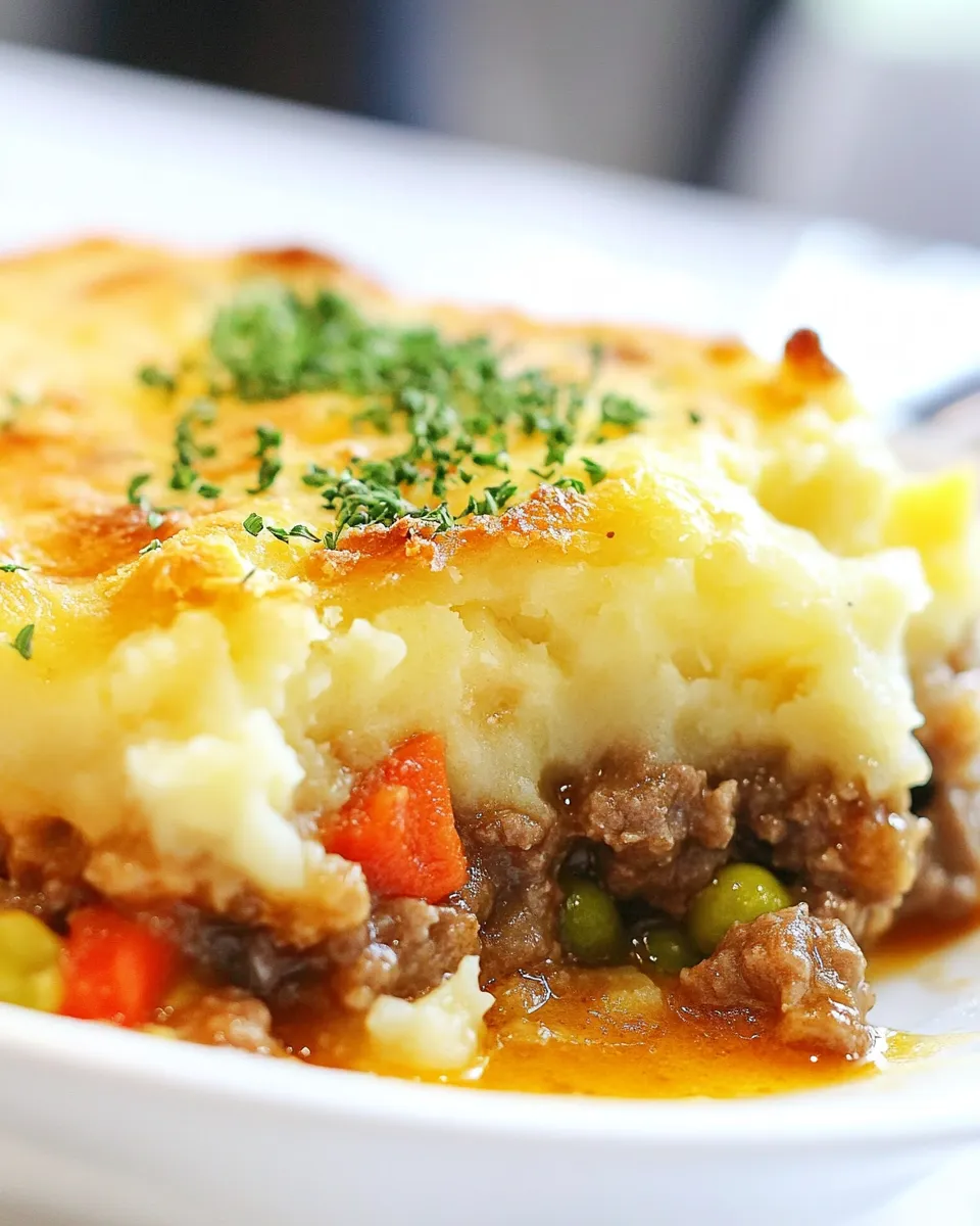 Easy Gordon Ramsays Shepards Pie recipe photo