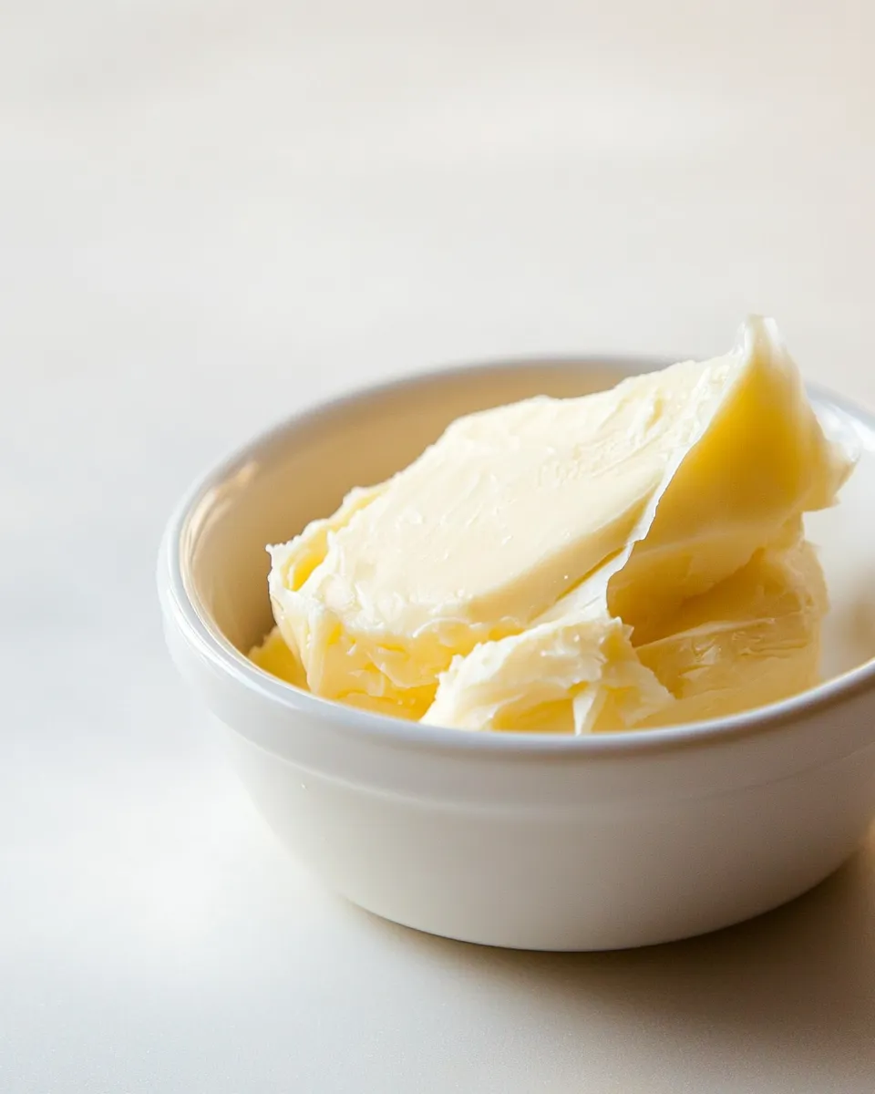 Delicious Homemade Butter image