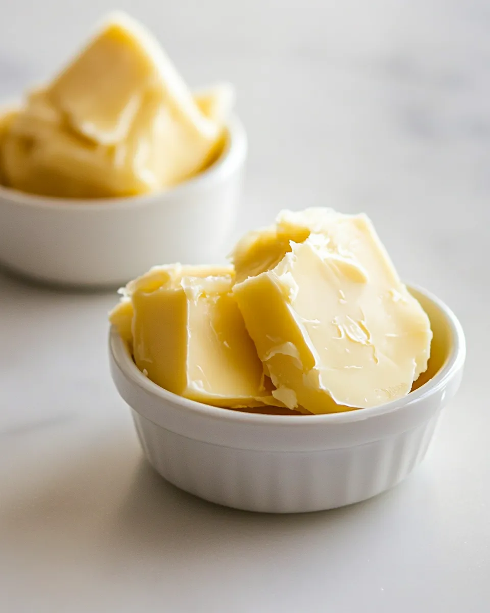 Classic Homemade Butter recipe photo