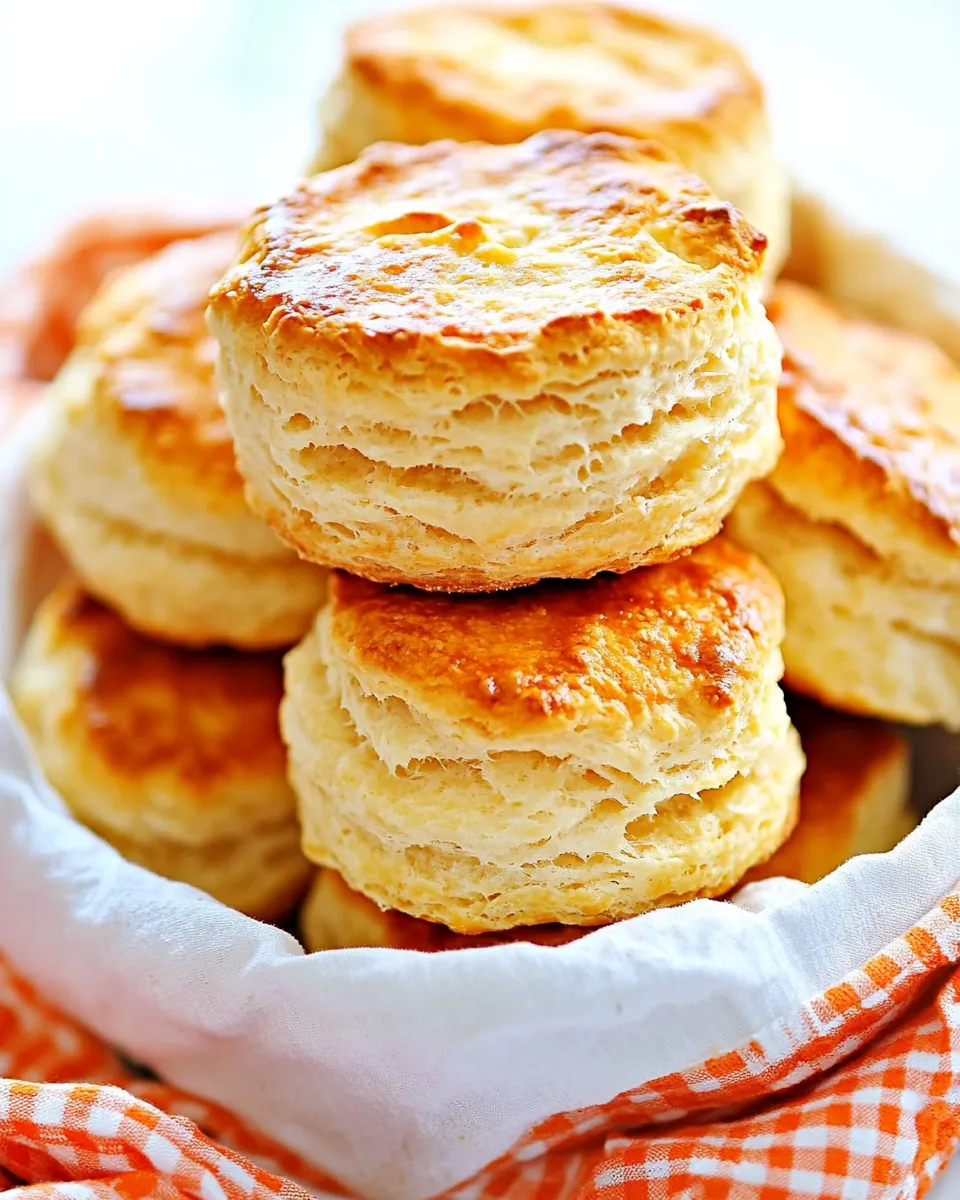 Homemade Southern Buttermilk Biscuits photo
