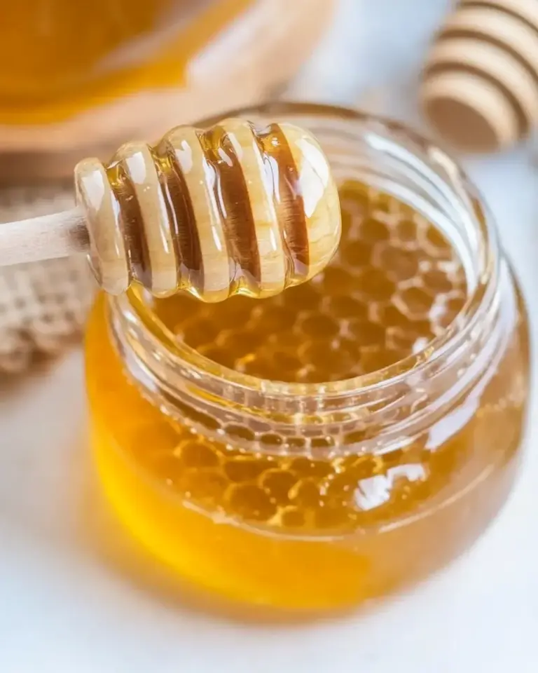 Homemade Keto Honey photo