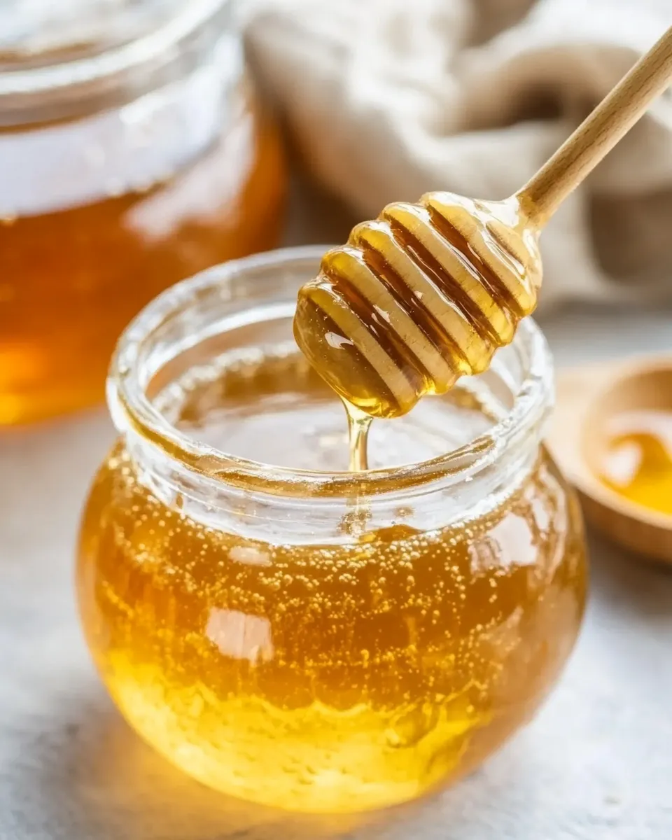 Easy Keto Honey recipe photo
