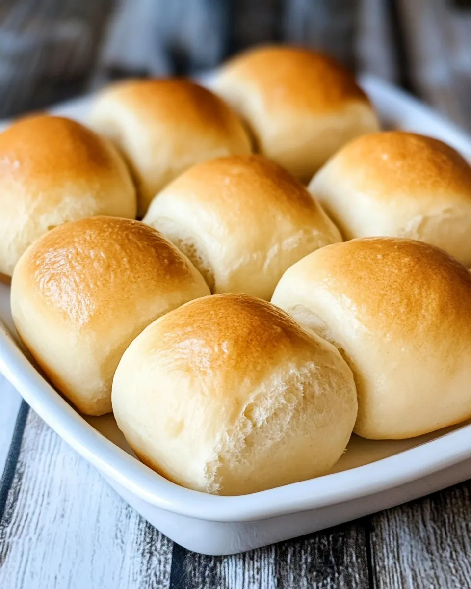 Homemade Mini Milk Bread Rolls photo