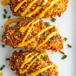 Homemade Pretzel Crusted Chicken Tenders photo