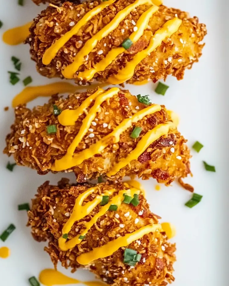 Homemade Pretzel Crusted Chicken Tenders photo
