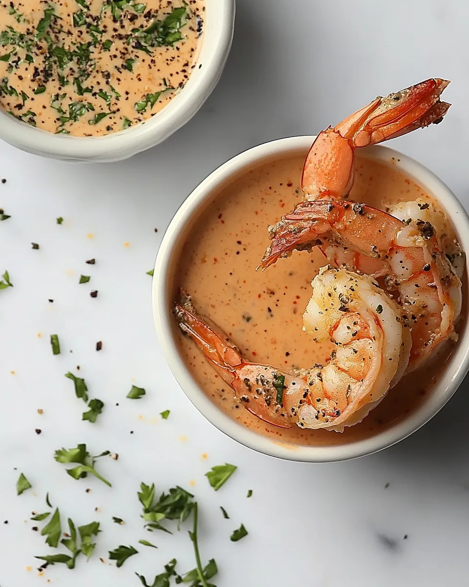 Easy Shrimp Dipping Sauce picture