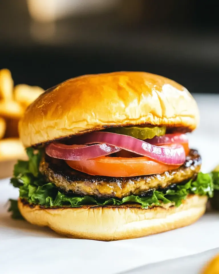 Homemade Smash Burger photo