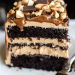 Homemade Snickers Cake photo