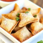 Homemade Taco Bell Wontons photo