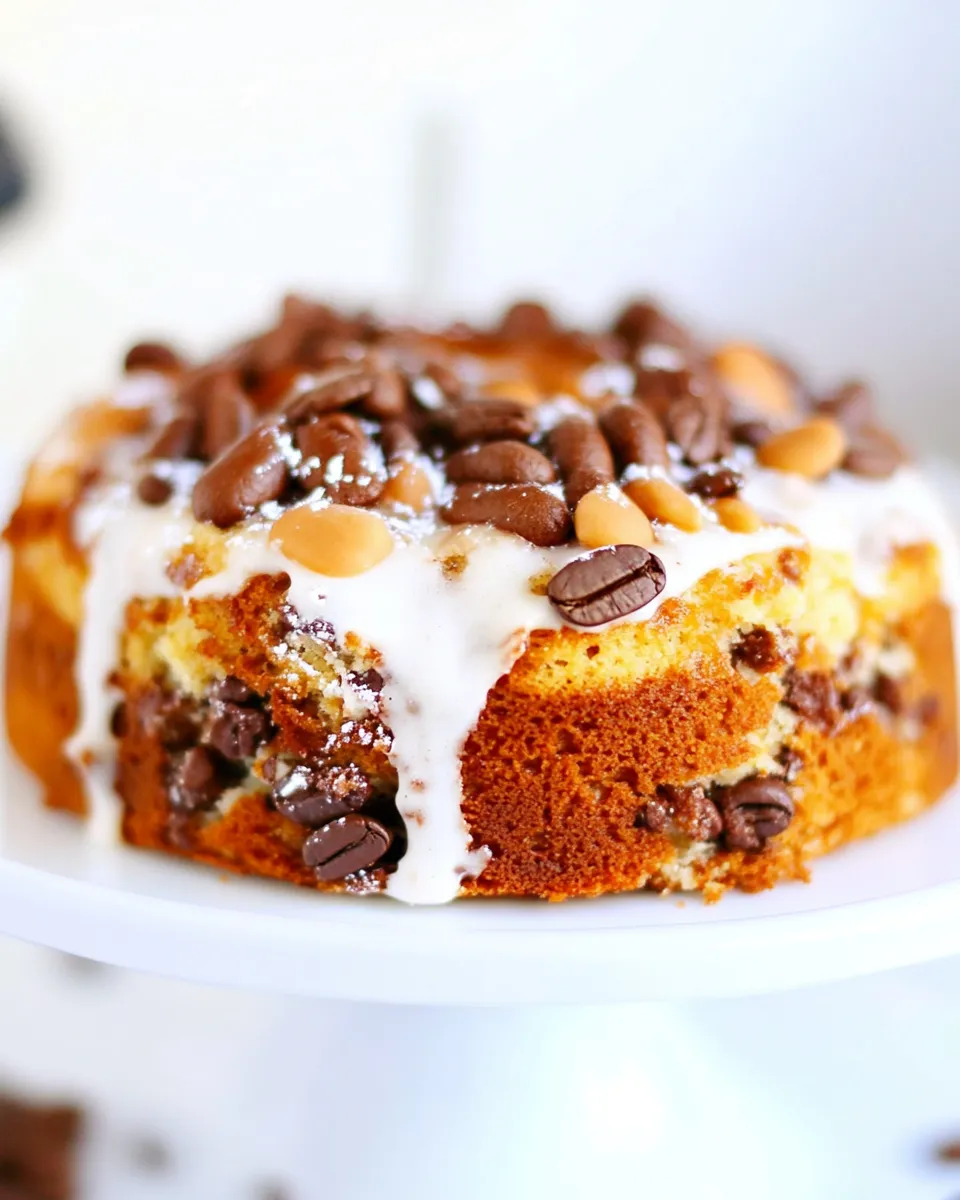 Classic The Ultimate Instant Pot Coffee Cake image