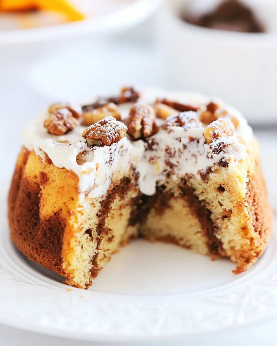Delicious The Ultimate Instant Pot Coffee Cake shot