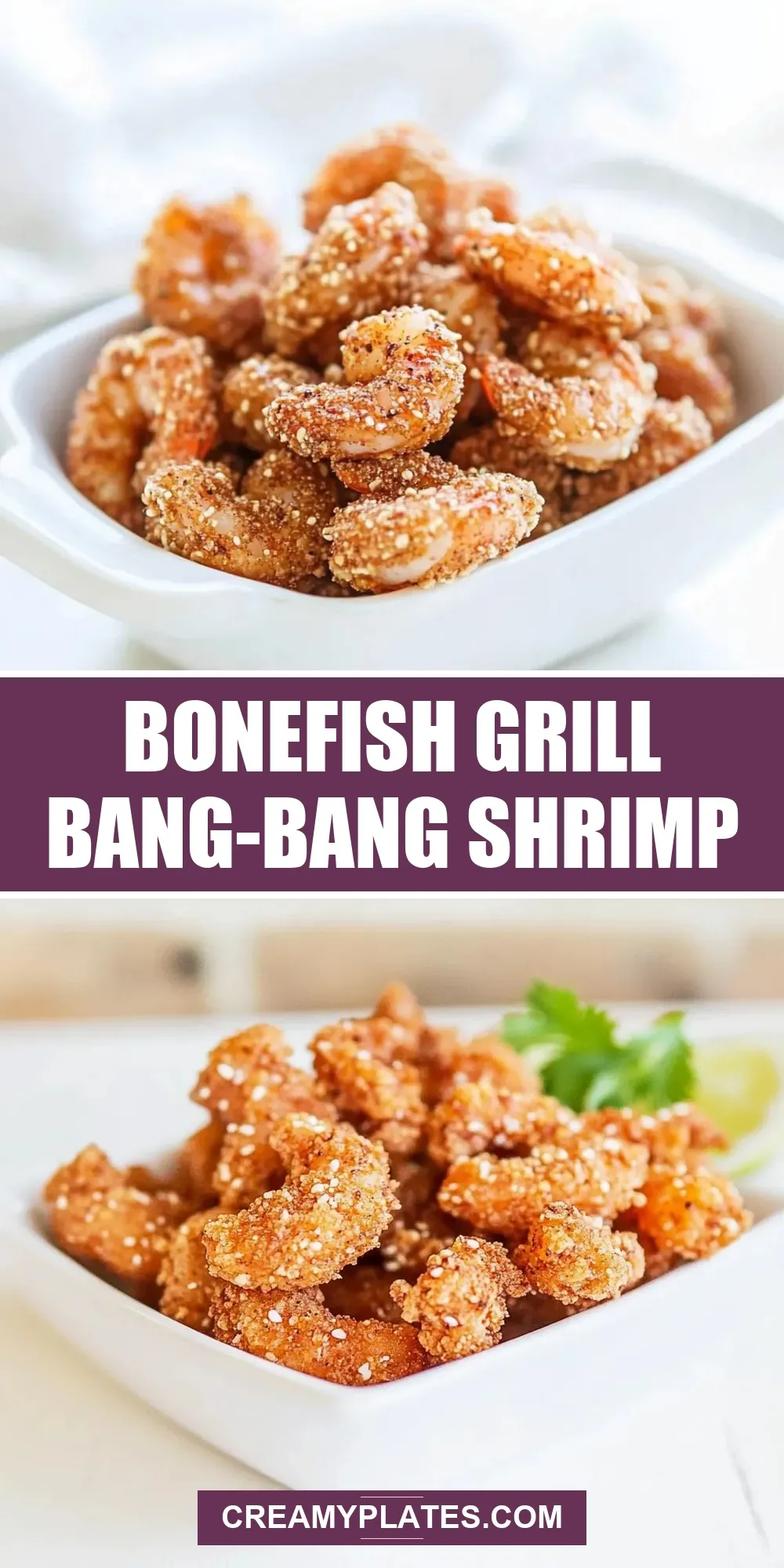 Easy Bonefish Grill Bang-Bang Shrimp Recipe
