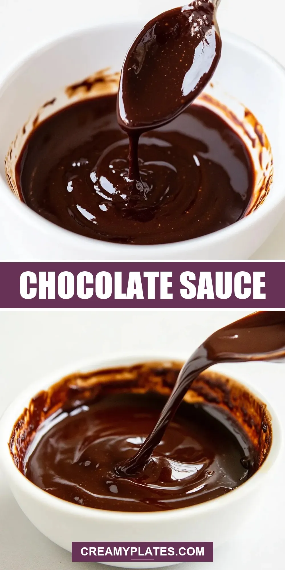 Ultimate Chocolate Sauce