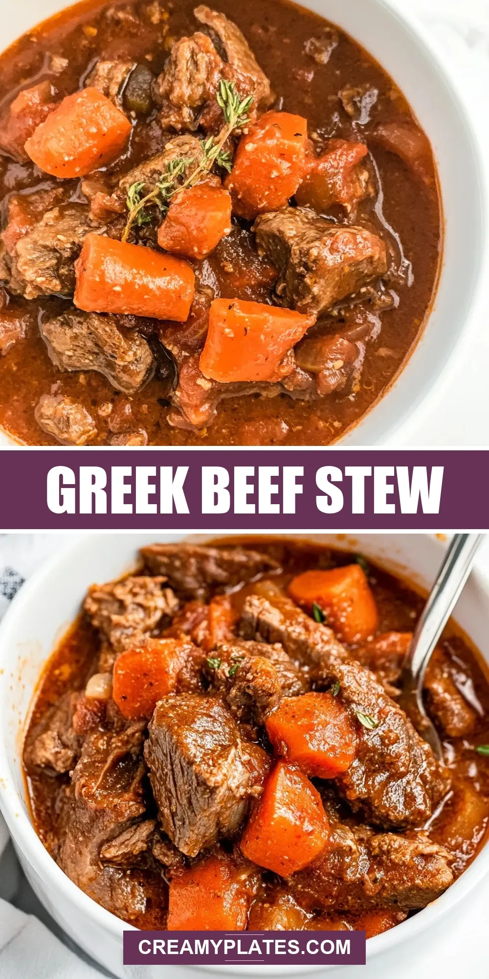 How To Make Healthy Greek Beef Stew