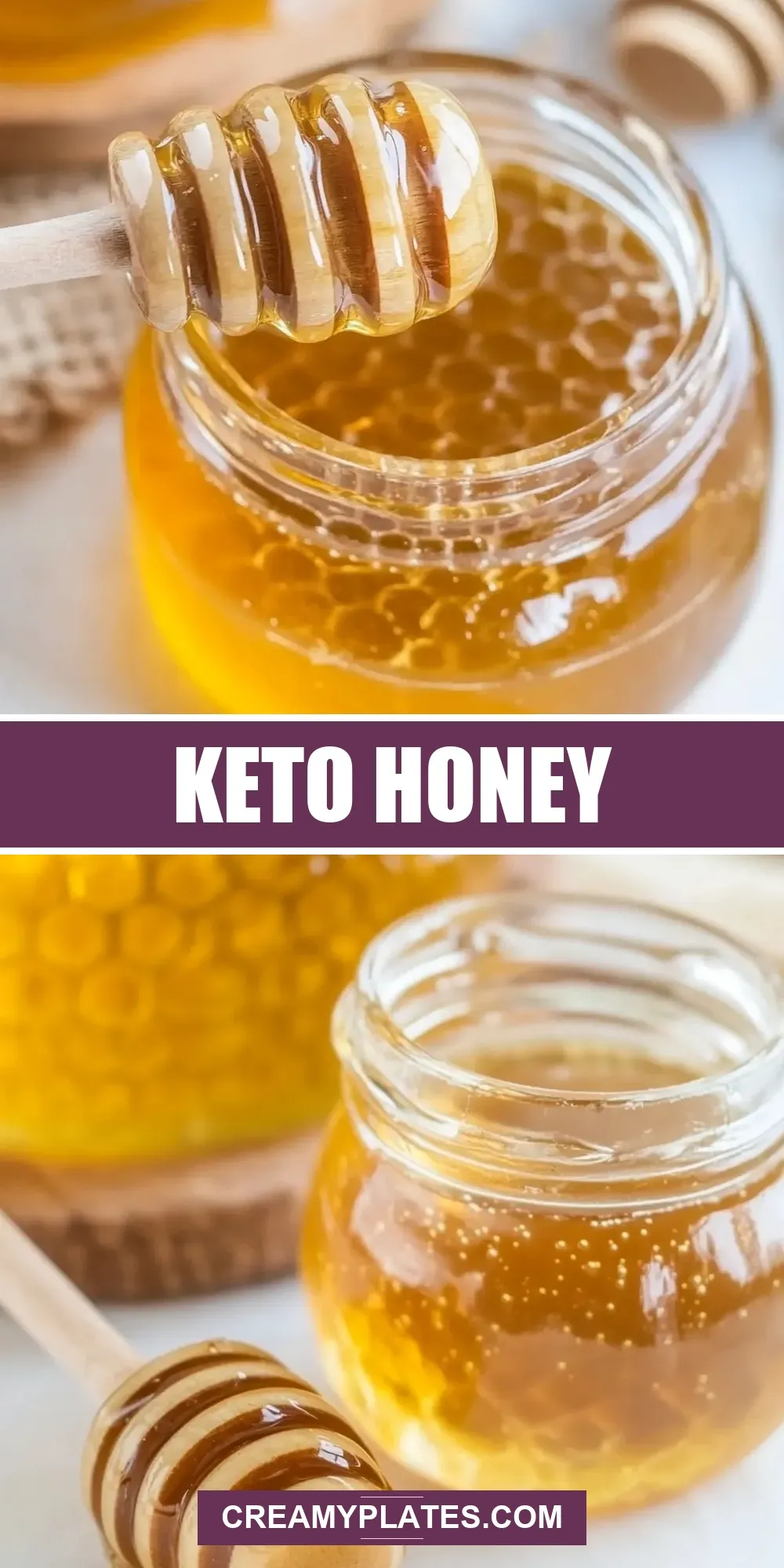 Keto Honey (Healthy & Delicious)