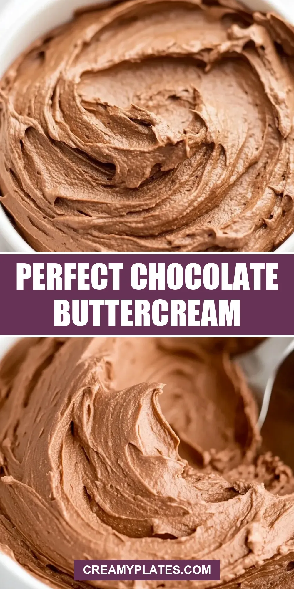 How To Make Irresistible Perfect Chocolate Buttercream
