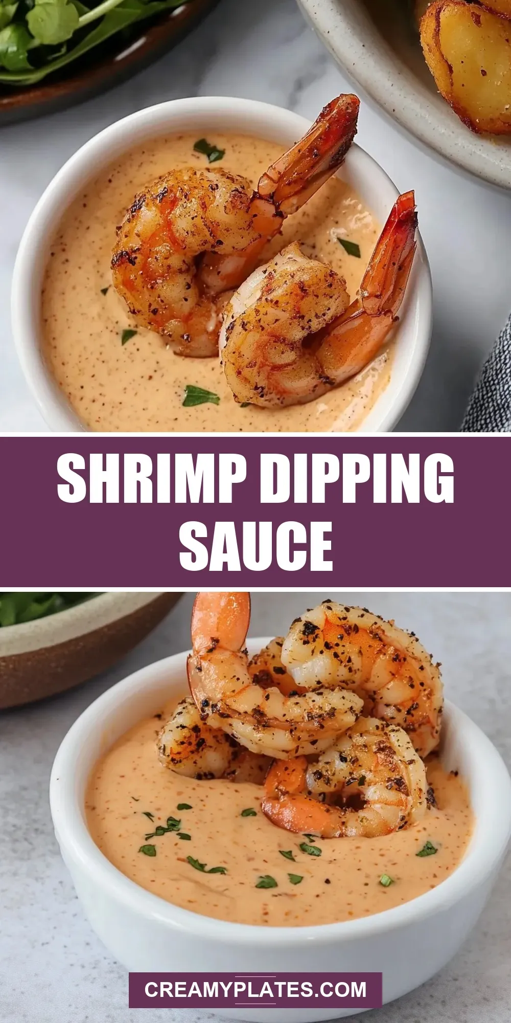 Shrimp Dipping Sauce Recipe