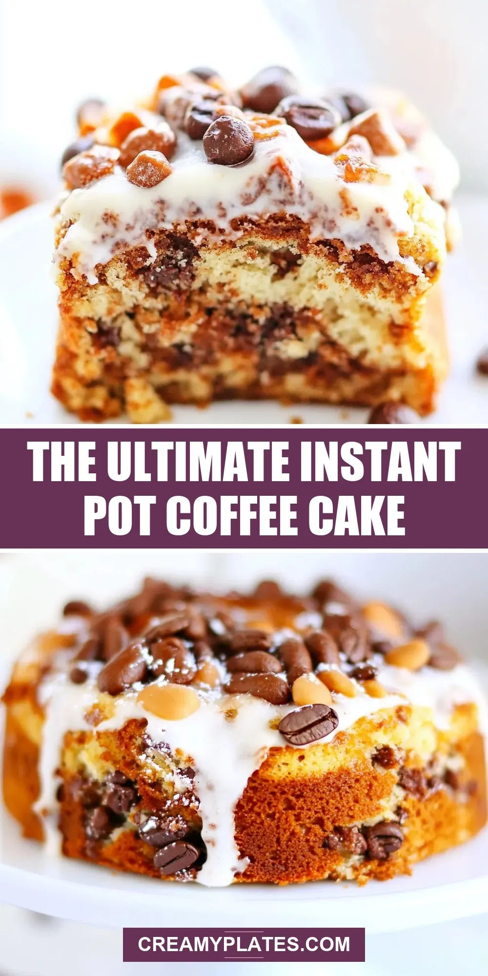 Easy The Ultimate Instant Pot Coffee Cake Recipe