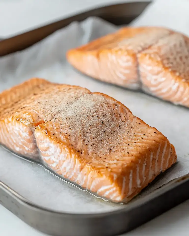 Easy Air-Fryer Salmon photo