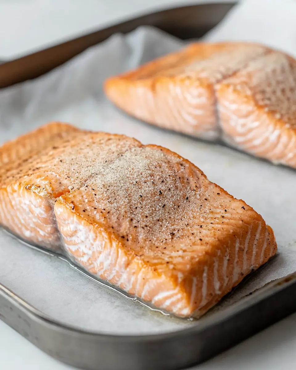 Easy Air-Fryer Salmon photo