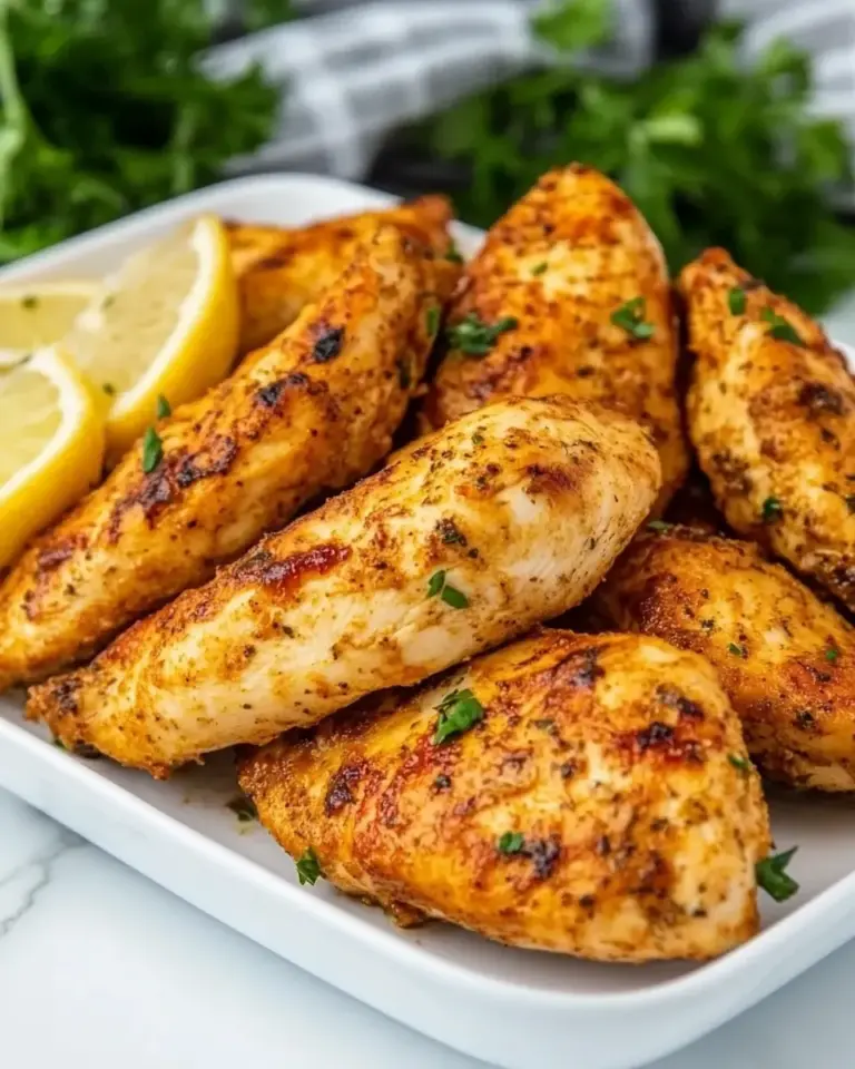 Easy Air Fryer Chicken Tenderloins photo