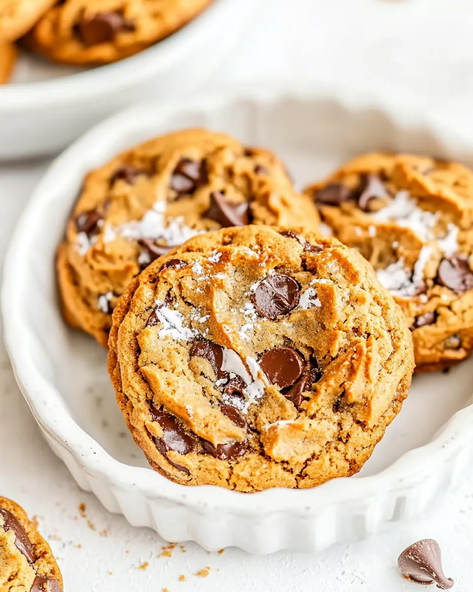 Classic Air Fryer Chocolate Chip Cookies image