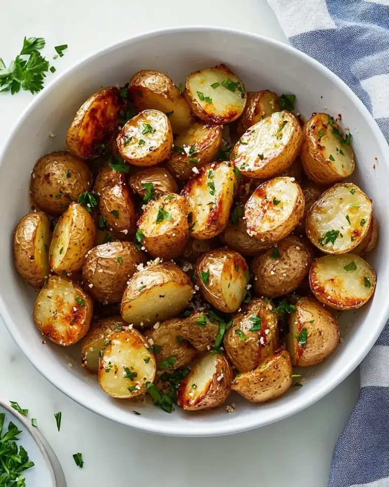 Easy Air Fryer Potatoes photo