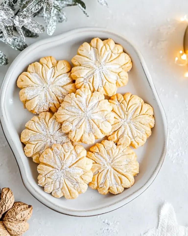 Homemade Almond Sugar Cookies photo