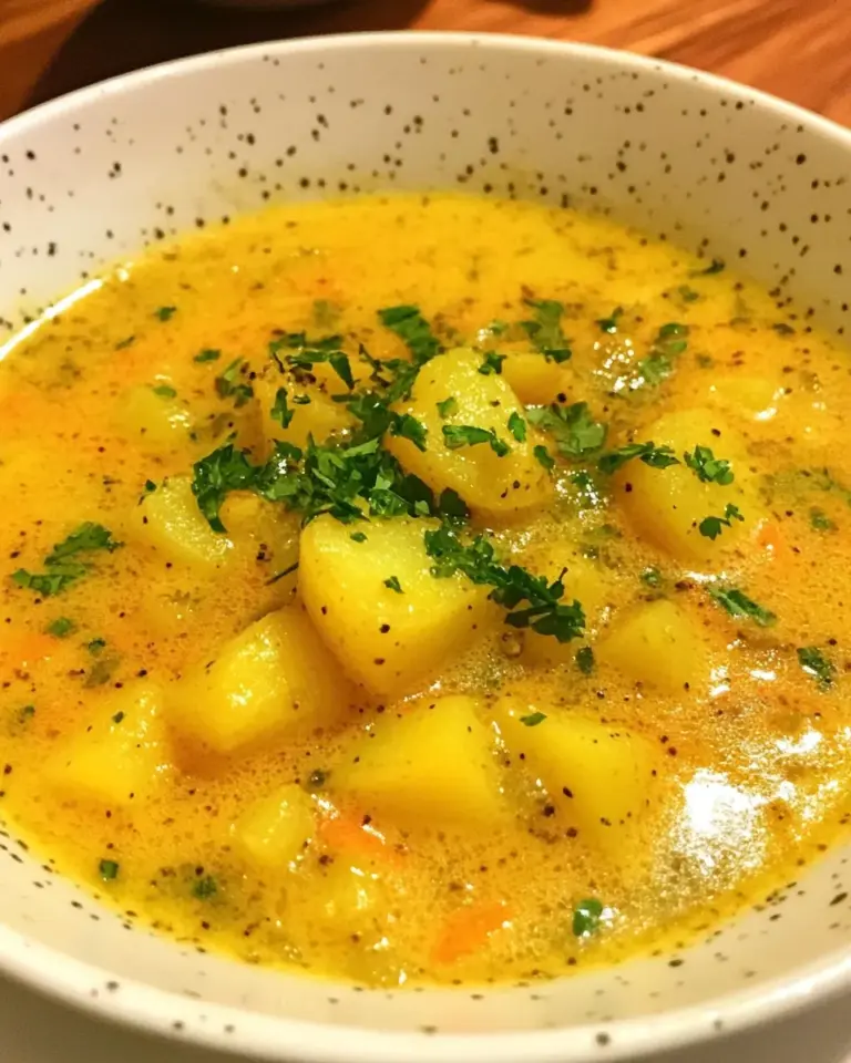 Homemade Aloo Ki Tarkari (Pakistani Potato Curry) photo