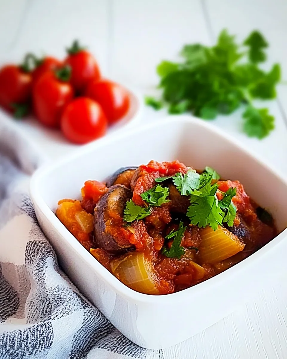 Classic Arenque Guisado (Herrings in Tomato Sauce) image