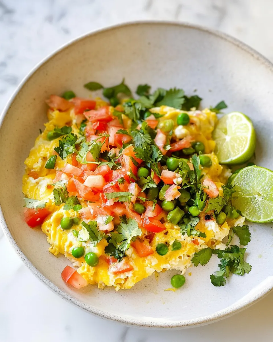 Homemade Austin-Style Migas photo