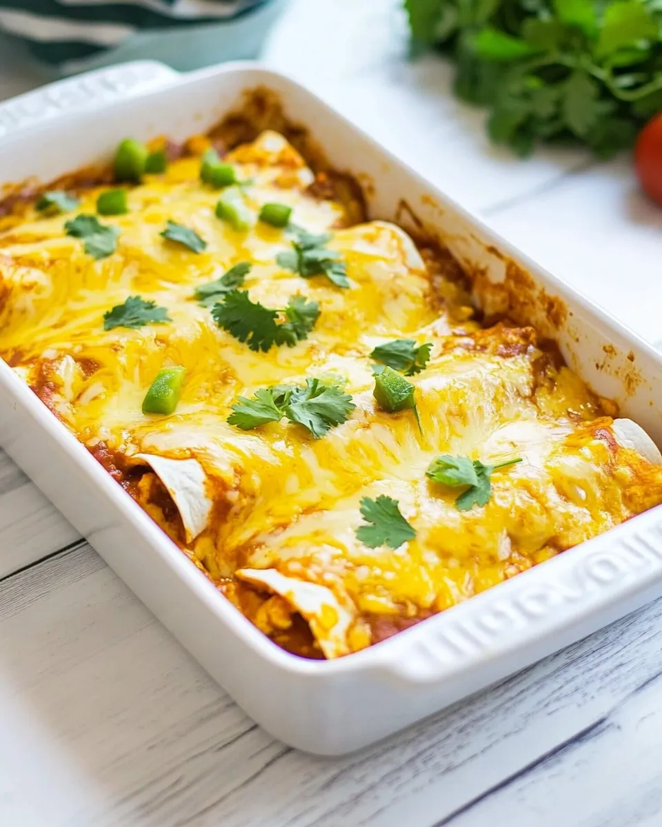 Classic Authentic El Chico Cheese Enchiladas food shot