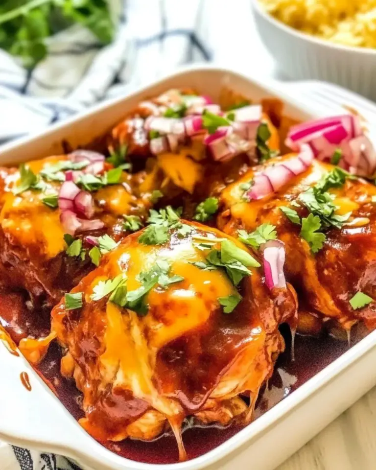 Homemade BBQ Chicken Bake photo