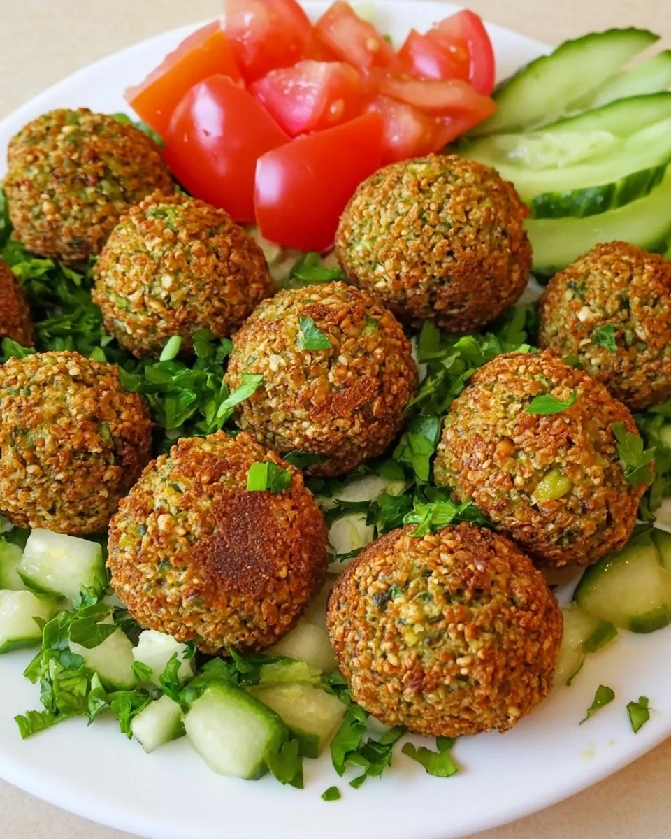 Classic BEST Authentic Falafel image
