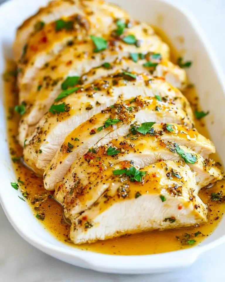 Easy Baked Honey Mustard Chicken photo