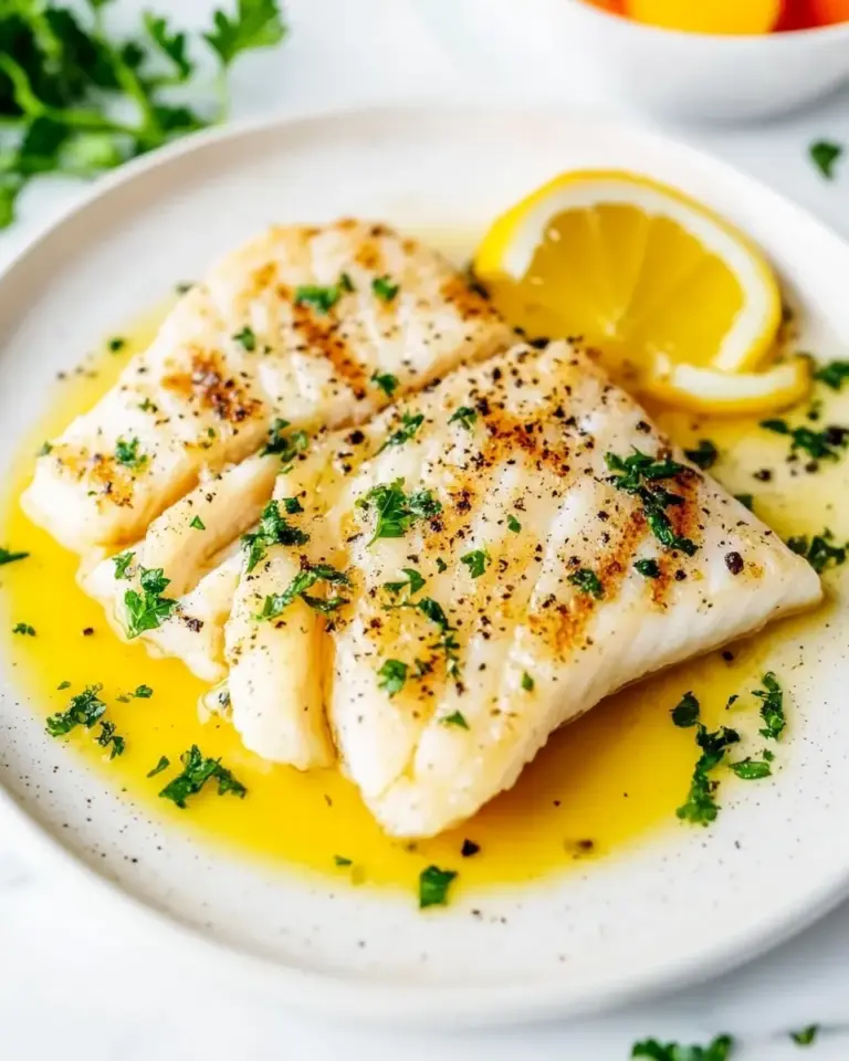 Homemade Barramundi Recipe photo