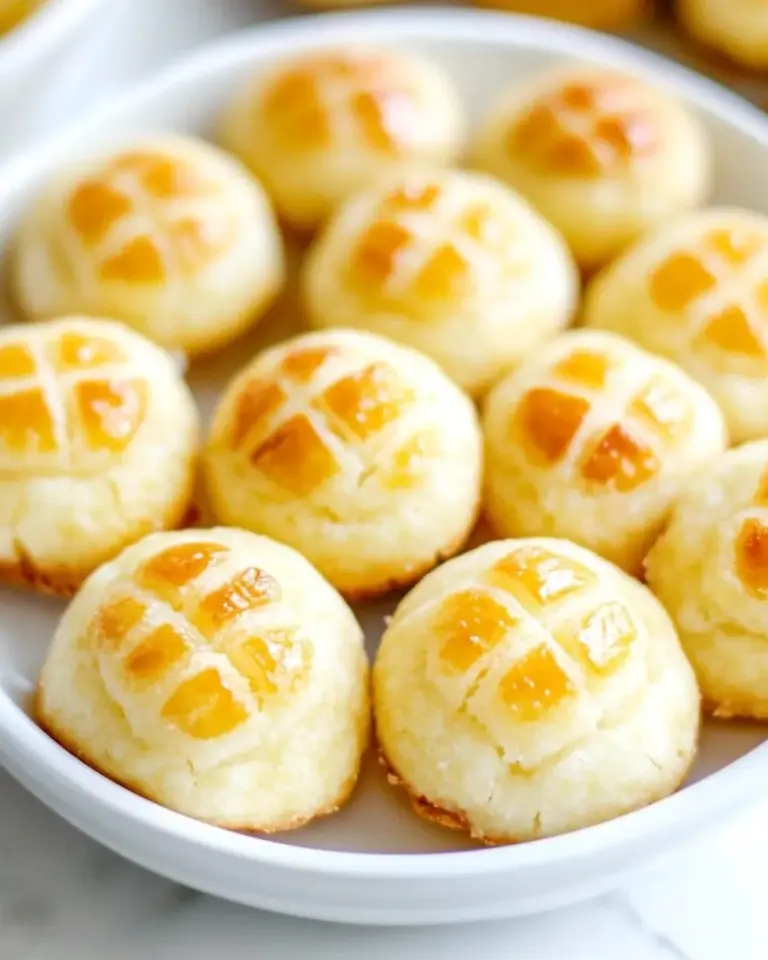 Homemade Best-Ever Pineapple Cookies (Pineapple Tarts) photo