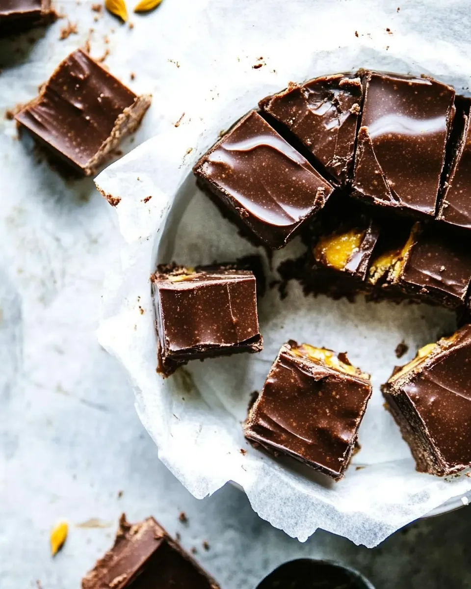 Delicious Best Ever Fantasy Fudge shot