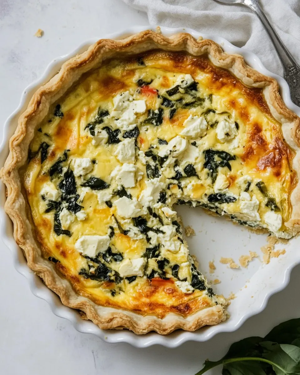 Homemade Best Quiche Recipe photo
