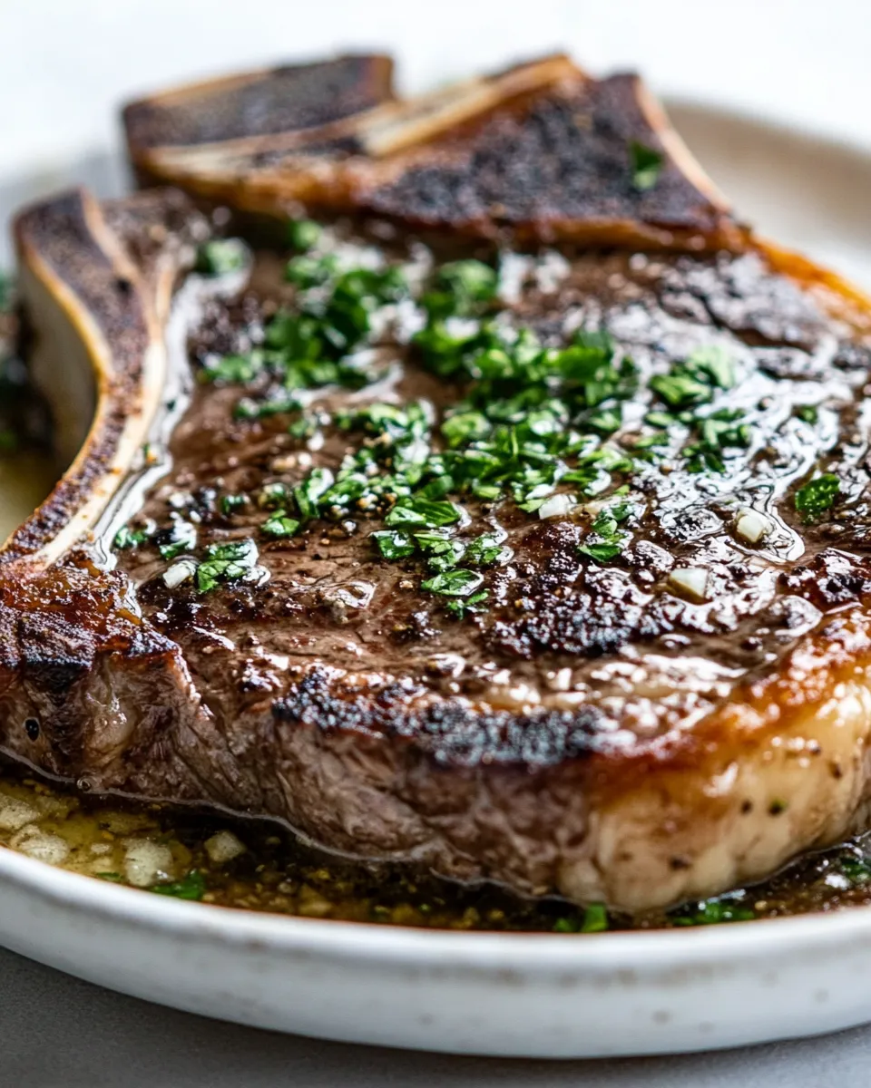 Classic Best Ribeye Steak image
