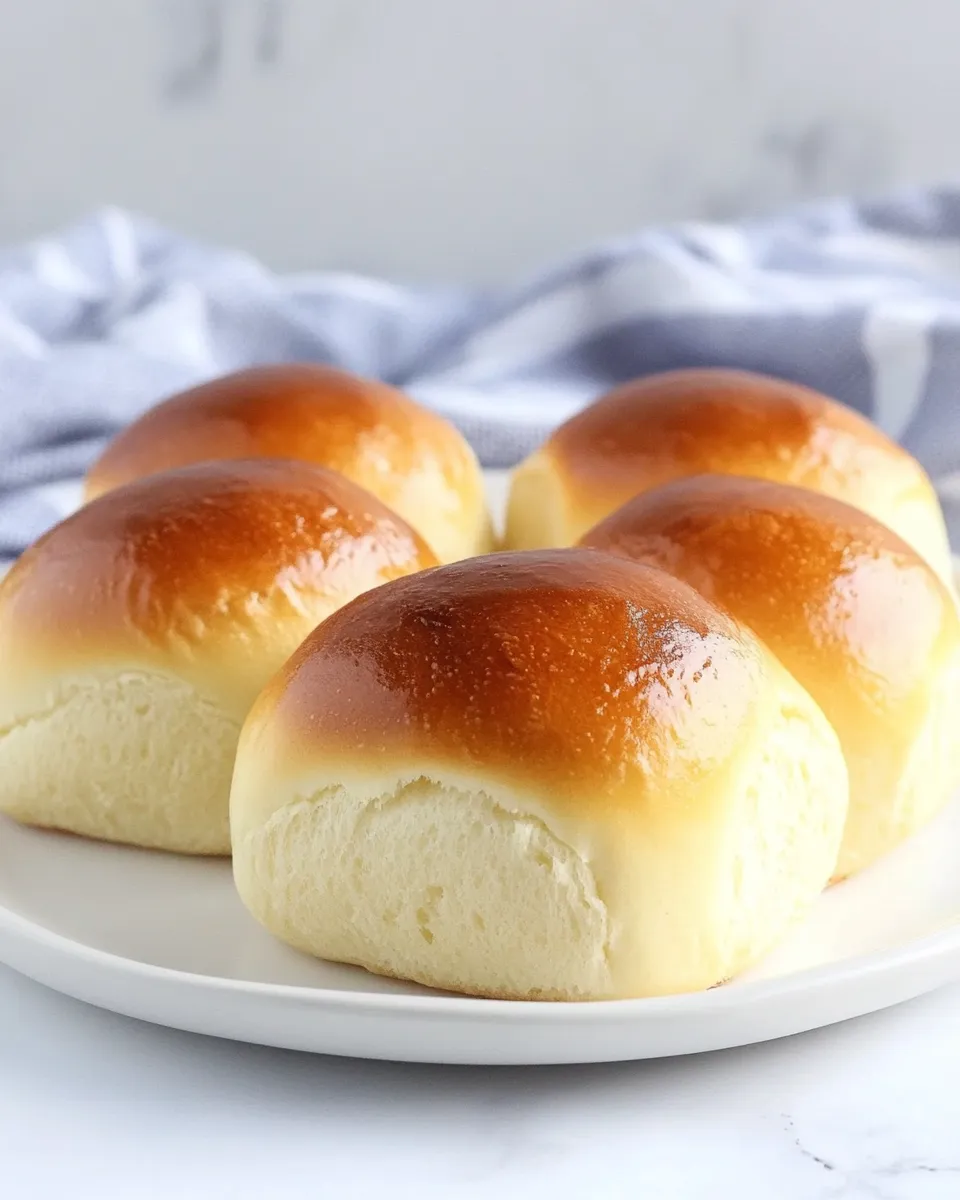 Homemade Brioche Bun Recipe photo