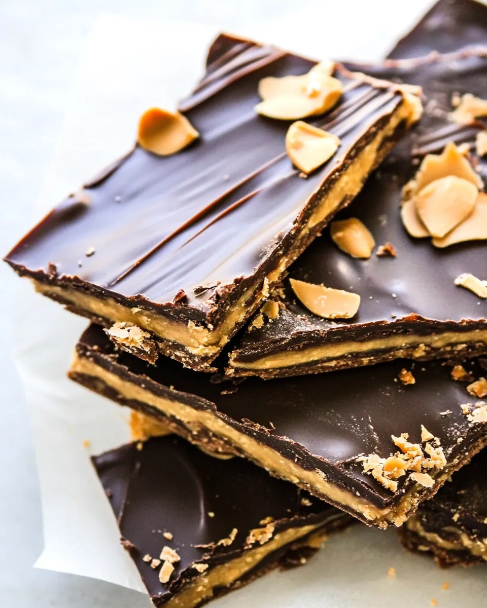 Classic Buckeye Bark image